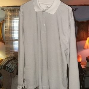 Men's large Grand Slam golf shirt